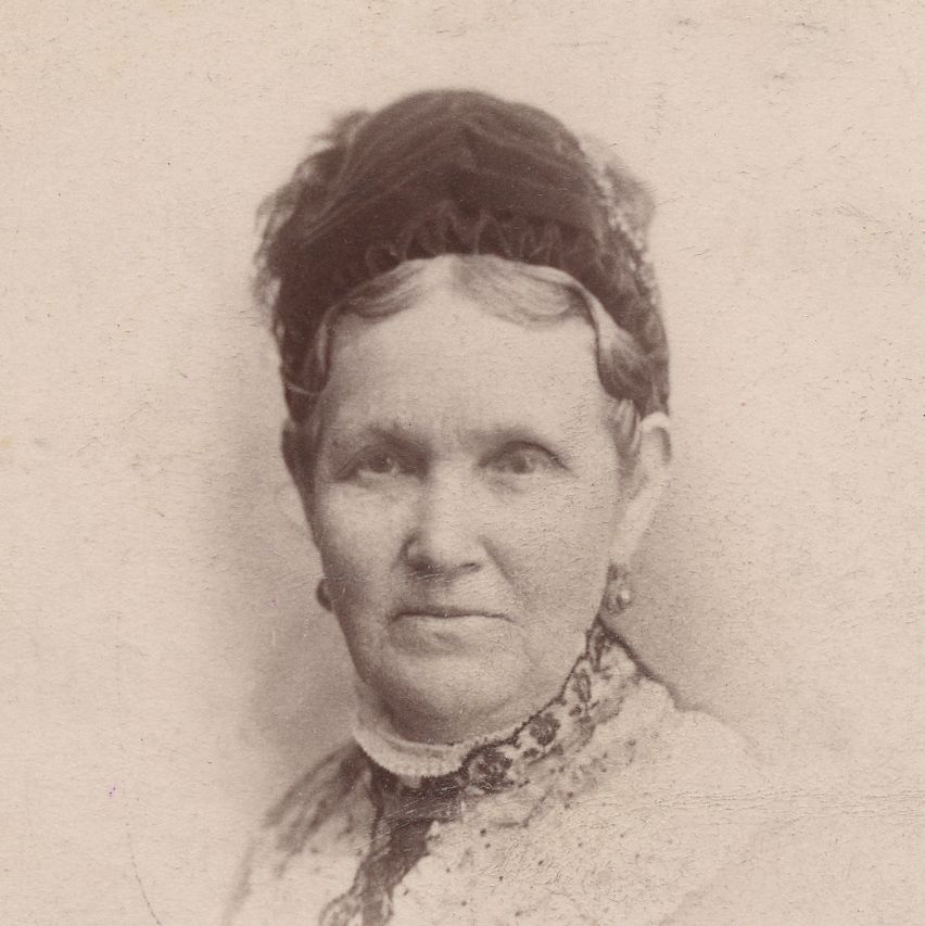 Louisa Free (1824 - 1886)